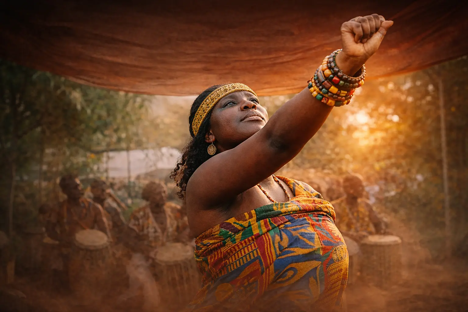 Purely Africa Website
