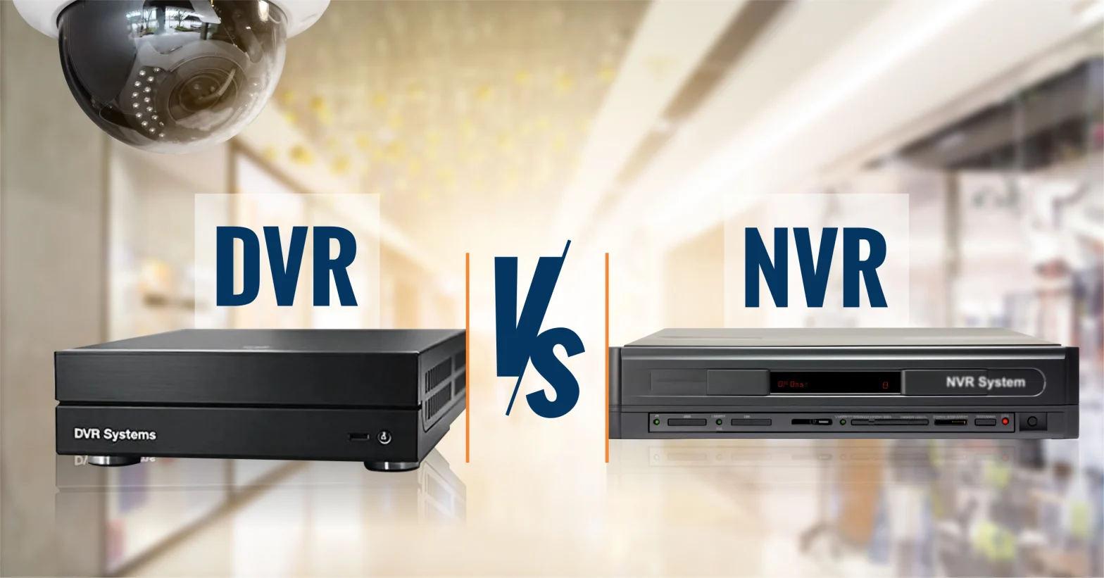 NVR Systems